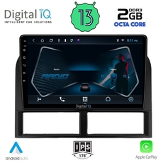 DIGITAL IQ RTC 5280_CPA (9inc) MULTIMEDIA TABLET for JEEP GRAND CHEROKEE mod. 1999-2004