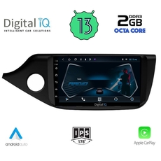 DIGITAL IQ RTC 5302_CPA (9inc) MULTIMEDIA TABLET for KIA CEED  mod. 2012-2018