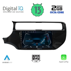 DIGITAL IQ RTC 5315_CPA (9inc) MULTIMEDIA TABLET for KIA RIO mod. 2015-2018