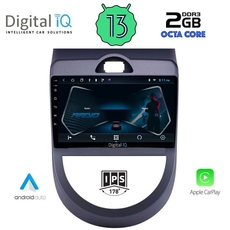 DIGITAL IQ RTC 5320_CPA (9inc) MULTIMEDIA TABLET for KIA SOUL mod. 2008-2013