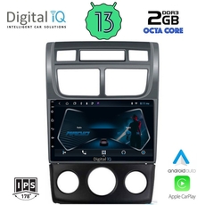 DIGITAL IQ RTC 5324_CPA (A/C) (9inc) MULTIMEDIA TABLET for KIA SPORTAGE mod. 2004-2010