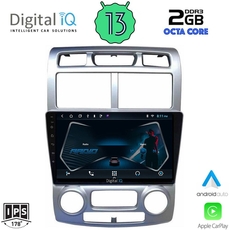 DIGITAL IQ RTC 5324_CPA (CLIMA) (9inc) MULTIMEDIA TABLET for KIA SPORTAGE mod. 2004-2010