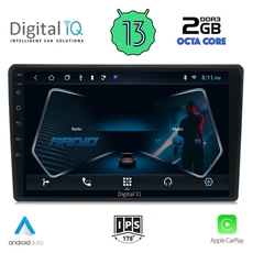 DIGITAL IQ RTC 5360_CPA (10inc) MULTIMEDIA TABLET for MAZDA 2 mod. 2002-2007