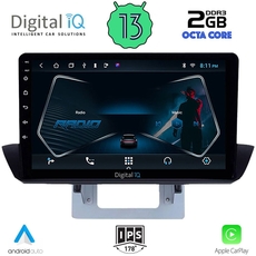 DIGITAL IQ RTC 5364_CPA DASH (9inc) MULTIMEDIA TABLET for MAZDA BT50 mod. 2012-2019