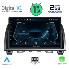 DIGITAL IQ RTC 5378_CPA (9inc) MULTIMEDIA TABLET for MAZDA 6 mod. 2012-2017