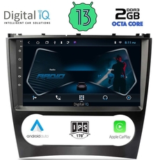 DIGITAL IQ RTC 5404_CPA (9inc) MULTIMEDIA TABLET for MERCEDES C – CLK (W203-209) mod. 2004-2008