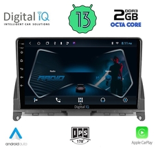 DIGITAL IQ RTC 5405_CPA (9inc) MULTIMEDIA TABLET for MERCEDES C (W204) mod. 2007-2011