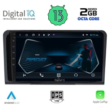 DIGITAL IQ RTC 5414_CPA (9inc) MULTIMEDIA TABLET for MERCEDES ML (W164) – GL (X164) mod. 2005-2011