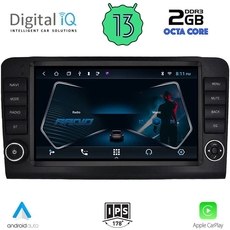 DIGITAL IQ RTC 5416_CPA (9inc) MULTIMEDIA TABLET for MERCEDES ML (W164) – GL (X164) mod. 2005-2011