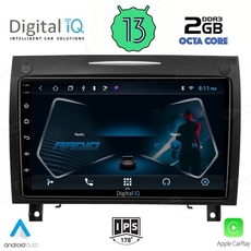 DIGITAL IQ RTC 5419_CPA (9inc) MULTIMEDIA TABLET for MERCEDES SLK R171 mod. 2004-2010