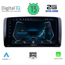 DIGITAL IQ RTC 5422_CPA (9inc) MULTIMEDIA TABLET for MERCEDES R (W251) mod. 2006-2015