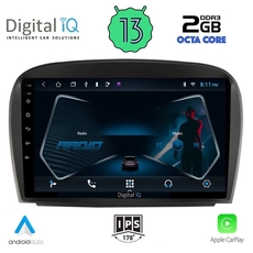 DIGITAL IQ RTC 5427_CPA (9inc) MULTIMEDIA TABLET for MERCEDES SL (R230) FACELIFT mod. 2006-2012