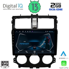 DIGITAL IQ RTC 5435_CPA (9inc) MULTIMEDIA TABLET for MITSUBISHI COLT mod. 2013-2023