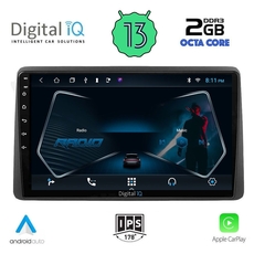 DIGITAL IQ RTC 5450_CPA (10inc) MULTIMEDIA TABLET for NISSAN NAVARA D22 mod. 1998-2004