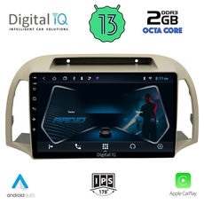 DIGITAL IQ RTC 5457_CPA (9inc) MULTIMEDIA TABLET for NISSAN MICRA K12 mod. 2002-2010