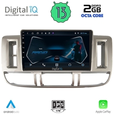 DIGITAL IQ RTC 5474_CPA (9inc) MULTIMEDIA TABLET for NISSAN XTRAIL mod. 2000-2004