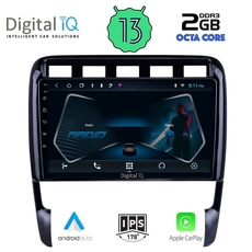 DIGITAL IQ RTC 5535_CPA (9inc) MULTIMEDIA TABLET for PORSCHE CAYENNE mod. 2002-2011