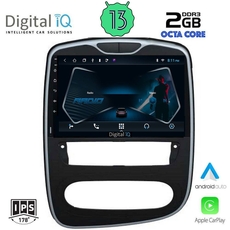 DIGITAL IQ RTC 5545_CPA (10inc) MULTIMEDIA TABLET for RENAULT CLIO mod. 2016>