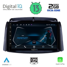 DIGITAL IQ RTC 5551_CPA (9inc) MULTIMEDIA TABLET for RENAULT KOLEOS mod. 2006-2016