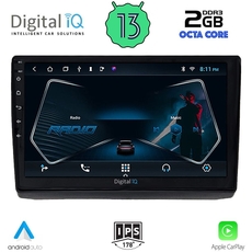 DIGITAL IQ RTC 5558_CPA (10inc) MULTIMEDIA TABLET for OPEL VIVARO – RENAULT TRAFIC - NISSAN PRIMASTAR mod. 2004-2015