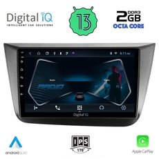 DIGITAL IQ RTC 5570_CPA (9inc) MULTIMEDIA TABLET for SEAT ALTEA mod. 2004-2015