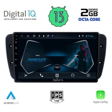 DIGITAL IQ RTC 5571_CPA (9inc) MULTIMEDIA TABLET for SEAT IBIZA mod. 2008-2015