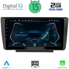 DIGITAL IQ RTC 5594_CPA (9inc) MULTIMEDIA TABLET for SKODA OCTAVIA 5 mod. 2005-2012