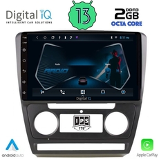 DIGITAL IQ RTC 5595_CPA (10inc) MULTIMEDIA TABLET for SKODA OCTAVIA 5 mod. 2005-2012