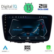 DIGITAL IQ RTC 5672_CPA (9inc) MULTIMEDIA TABLET for SUZUKI BALENO mod. 2016-2022