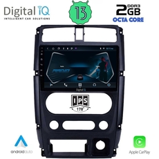 DIGITAL IQ RTC 5678_CPA (9inc) MULTIMEDIA TABLET for SUZUKI JIMNY mod. 2007-2017