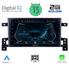 DIGITAL IQ RTC 5696_CPA (9inc) MULTIMEDIA TABLET for SUZUKI GRAND VITARA mod. 2005-2015