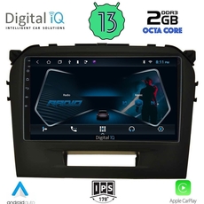 DIGITAL IQ RTC 5697_CPA (9inc) MULTIMEDIA TABLET for SUZUKI VITARA mod. 2016-2022