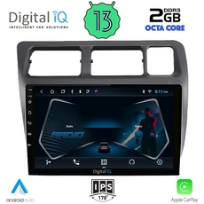 DIGITAL IQ RTC 5710_CPA (9inc) MULTIMEDIA TABLET for TOYOTA COROLLA mod. 1992-1997