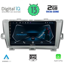 DIGITAL IQ RTC 5726_CPA (9inc) MULTIMEDIA TABLET for TOYOTA PRIUS mod. 2009-2015