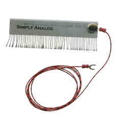 Simply Analog Static Eliminator Brush 
