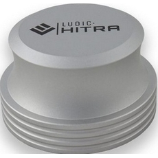 Ludic Hitra Record Stabilizer Aluminium silver
