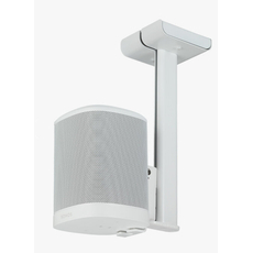 Mountson MS16W - Ceiling Mount for Sonos One, One SL and Play:1 White (Τεμαχιο)