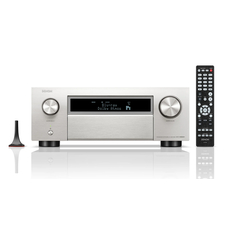 Denon AVC-X6800H - Silver