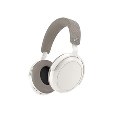 Sennheiser Momentum Wireless 4 White Ακουστικά με Mικρόφωνο Bluetooth