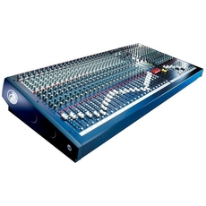 Soundcraft LX7 32CH MKII - 32 mic 4 stereo