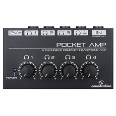 Soundsation Pocket Amp