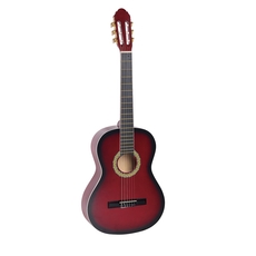 Soundsation Primera Student 44-RDS Red Κλασσική κιθάρα 4/4