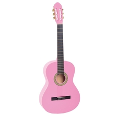 Soundsation Primera Student 44-PK Pink Κλασσική κιθάρα 4/4