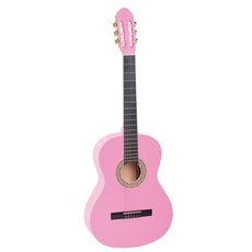 Soundsation Primera Student 34-PK Pink Κλασσική κιθάρα 3/4
