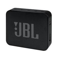 JBL Go Essential Αδιάβροχο Ηχείο Bluetooth 3.1W με διάρκεια μπαταρίας έως 5 ώρες Μαύρο (JBLGOESBLK)