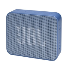 JBL Go Essential Αδιάβροχο Ηχείο Bluetooth 3.1W με διάρκεια μπαταρίας έως 5 ώρες Γαλάζιο (JBLGOESBLU)