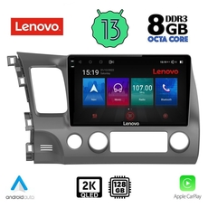 LENOVO SSW 10188_CPA (10inc) MULTIMEDIA TABLET for HONDA CIVIC 4D mod. 2006-2012