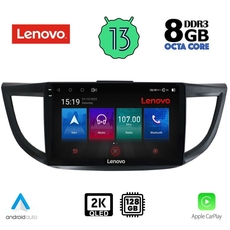 LENOVO SSW 10198_CPA (10inc) MULTIMEDIA TABLET for HONDA CRV mod. 2013-2017