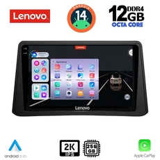 LENOVO SSZ 12496_CPA (9inc) MULTIMEDIA TABLET for OPEL MOKKA mod. 2012-2015