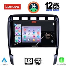 LENOVO SSZ 12535_CPA (9inc) MULTIMEDIA TABLET for PORSCHE CAYENNE mod. 2002-2011